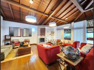 Casa · 3000m² · 7 Quartos · 4 Vagas · Casa à Venda - Vila Del Rey, 7 Quartos,  3000 m² - Nova Lima