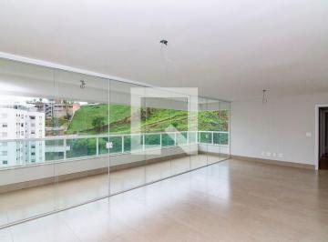 Apartamento · 136m² · 4 Quartos · 4 Vagas · Apartamento à Venda - Luxemburgo, 4 Quartos,  136 m² - Belo Horizonte
