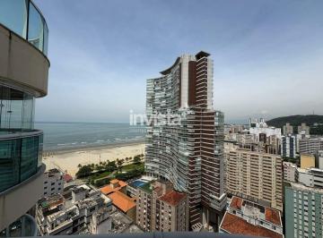 Apartamento · 45m² · 1 Quarto · 1 Vaga · Apartamento à venda com vista mar no bairro Pompéia