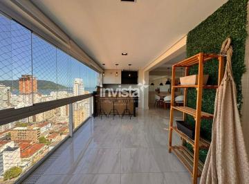 Apartamento · 155m² · 3 Quartos · 2 Vagas · Apartamento à venda no bairro Embaré