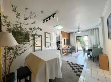 Apartamento · 95m² · 2 Quartos · 1 Vaga · Apartamento à venda, 2 quartos no bairro Vila Mathias em Santos