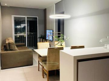 Apartamento · 52m² · 2 Quartos · 1 Vaga · Apartamento à venda em Hortolândia, Loteamento Adventista Campineiro, com 2 quartos, com 52 m²