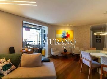 Apartamento · 138m² · 4 Quartos · 2 Vagas · Apartamento à venda, 4 quartos, 3 suítes, 2 vagas, Baeta Neves - São Bernardo do Campo/SP