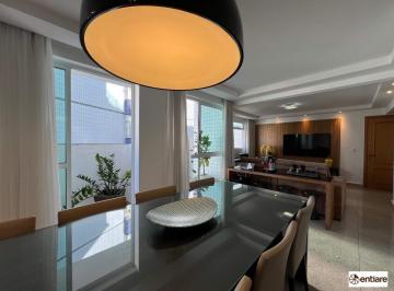 Apartamento · 126m² · 4 Quartos · 3 Vagas · Excelente apartamento 4 quartos com lazer e varanda!!