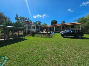 Rural · 1250m² · 3 Quartos · 10 Vagas · Chácara Venda Estiva