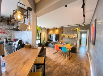 Apartamento · 82m² · 2 Quartos · 1 Vaga · Apartamento com 2 dormitórios com lazer - Embaré - Santos/SP