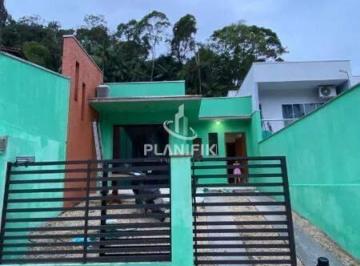 Casa · 70m² · 3 Quartos · 1 Vaga · CASA SEMI MOBILIADA COM 3 QUARTOS PARA LOCAÇÃO NO BAIRRO AZAMBUJA EM BRUSQUE/SC