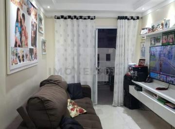 Foto 01 · Lindo apartamento à venda de 3 Dormitórios no Acqua Play em Santos