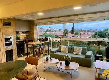 Apartamento · 153m² · 3 Quartos · 4 Vagas · Apartamento à venda em Campinas, Acqua Galleria, com 3 suítes, com 153 m²