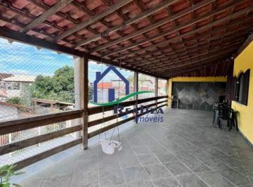 Casa · 160m² · 3 Quartos · 1 Vaga · CASA (SOBRADO) COM 3 QUARTOS A VENDA POR 300.000 - NOVA CIDADE - SÃO GONÇALO/RJ