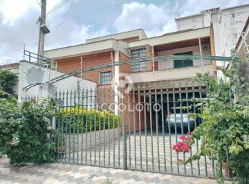 Casa · 489m² · 5 Quartos · 4 Vagas · Casa à venda e para alugar em Campinas, Vila Brandina, com 5 quartos, com 489.13 m²