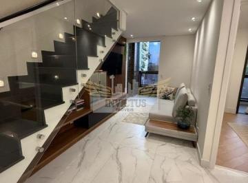 Apartamento · 108m² · 3 Quartos · 2 Vagas · Cobertura sem Condomínio com 3 Quartos para Comprar, 108m² - Nova Petrópolis, São Bernardo do Campo/