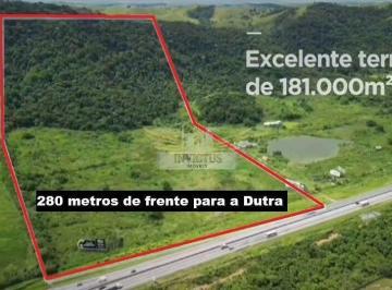 Terreno · 181000m² · Oportunidade Única! Terreno Comercial, Residencial ou Industrial com 181.000m² de Frente para a Rodo