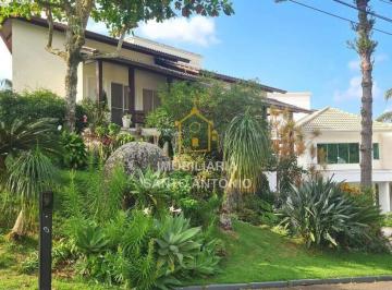 Casa · 734m² · 3 Quartos · 4 Vagas · Casa em Condomínio Fechado em Santo Antônio de Lisboa.