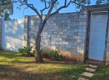 Terreno · 618m² · CHA.52 - COND. EL SHADAY -  TERRÈNO 600 m² - COM CASA CONSTRUIDA -  ARNIQUEIRA /DF