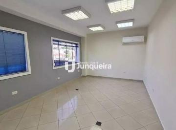 Comercial · 25m² · 1 Vaga · Sala Comercial para aluguel, 1 vaga, Chácara Nazareth - Piracicaba/SP
