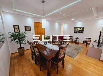 Apartamento · 120m² · 3 Quartos · 3 Vagas · Apartamento 3 suítes com 3 vagas na Vila Bastos, Santo André 