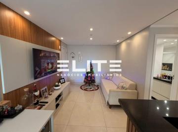 Apartamento · 63m² · 2 Quartos · 2 Vagas · Apartamento com 63m² à venda no Bairro Jardim, Santo André