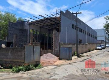 GALPÃO · Galpão para aluguel Distrito Industrial Valinhos em Valinhos