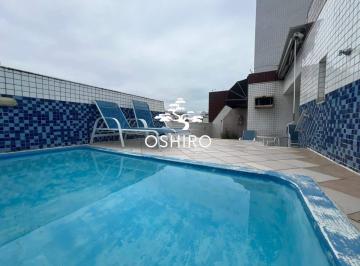 Apartamento · 165m² · 3 Quartos · 2 Vagas · Cobertura Duplex à venda - Itararé - São Vicente