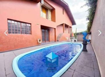Casa · 242m² · 3 Quartos · Sobrado de esquina á venda em Americana-SP