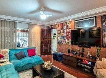 Casa · 276m² · 3 Quartos · 2 Vagas · Sobrado para aluguel, 3 quartos, 1 suíte, 2 vagas, Anchieta - São Bernardo do Campo/SP