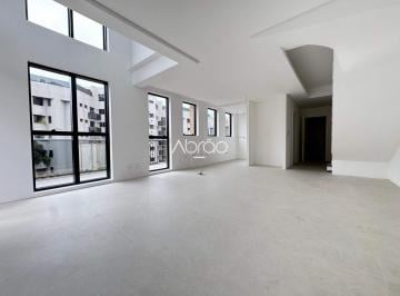 Apartamento · 134m² · 3 Quartos · 2 Vagas · Apartamento duplex com 3 quartos à venda no Bigorrilho – 134m² – Brooklyn | Ref 622