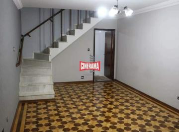 Casa · 113m² · 2 Quartos · 2 Vagas · Sobrado à venda, 2 quartos, 1 suíte, 2 vagas, Cerâmica - São Caetano do Sul/SP