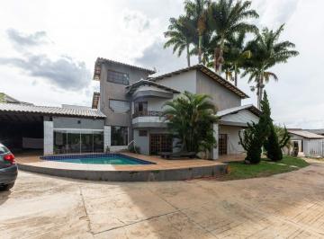 Rural · 900m² · 4 Quartos · 8 Vagas · CASA SOBRADO 4 QUARTOS SUÍTE LOTE 900M² – ESPAÇO, LAZER E CONFORTO EM UM SÓ LUGAR