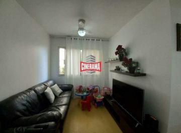 Apartamento · 60m² · 3 Quartos · 1 Vaga · Apartamento à venda, 3 quartos, 1 vaga, Fundação - São Caetano do Sul/SP