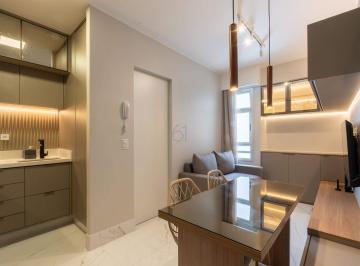 Apartamento · 25m² · 1 Quarto · 1 Vaga · CCSW 4 TOP MASTER SUDOESTE – KITNET MOBILIADA, DECORADA - 1 VAGA COBERTA