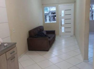 Casa · 2 Quartos · 3 Vagas · Casa Averbada - 2 Qts - Área Externa - Santa Regina - Itajaí/SC