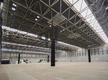 Comercial · 3569m² · Locação Galpão Barueri Alphaville Industrial Ref: 45406