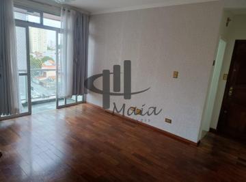 Apartamento · 80m² · 2 Quartos · 1 Vaga · Locação Apartamento Santo Andre Valparaiso Ref: 45503
