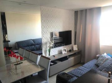 Apartamento · 45m² · 2 Quartos · 1 Vaga · Lindo Apartamento, no Fato Aqua.