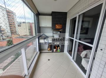 Apartamento · 90m² · 3 Quartos · 2 Vagas · Apartamento à Venda Vila Dayse, SBC: 3 Dorms, 90m², R$889 Mil