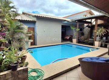 Casa · 295m² · 5 Quartos · 3 Vagas · Casa em Grussaí/ Balneário Cris  -  São João da Barra