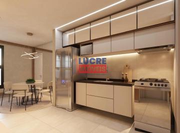 Apartamento · 56m² · 2 Quartos · Apartamento à venda - em Bancários