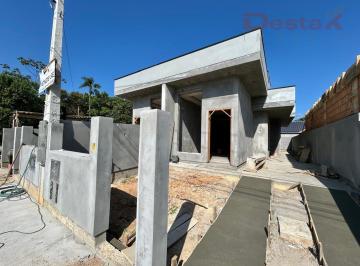 Casa · 65m² · 2 Quartos · 1 Vaga · Casa Geminada em Forquilhas  -  São José
