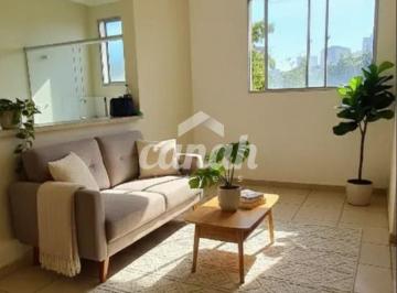 Apartamento · 42m² · 2 Quartos · 1 Vaga · Apartamento à Venda no Jardim Castelo Branco, Ribeirão Preto – 2 Quartos