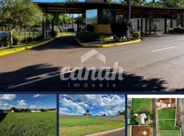 Terreno · 600m² · Terreno à Venda no Royal Park Ribeirão Preto - Condomínio Fechado