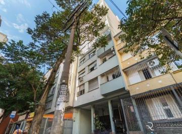 Apartamento · 65m² · 2 Quartos · Apartamento de 02 quartos, sendo 01 com Ar condicionado, no bairro Centro Histórico em Porto Alegre