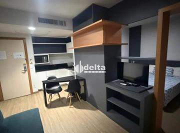 Apartamento · 30m² · 1 Quarto · 1 Vaga · Apartamento disponível para locação no bairro Saraiva em Uberlândia-MG