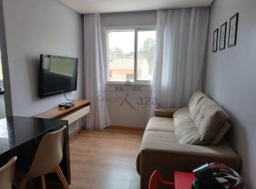 Apartamento · 55m² · 2 Quartos · 1 Vaga · Oportunidade - Apartamento - Jardim Santa Júlia - Residencial Solar Miami - 2 Dormitórios - 55m².