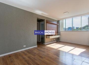 Apartamento · 60m² · 2 Quartos · 1 Vaga · Apartamento Brooklin 2 Dormitórios 1 Vaga