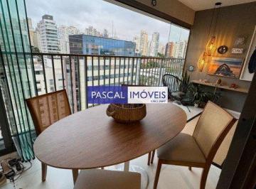 Apartamento · 44m² · 1 Quarto · 1 Vaga · Apartamento Paraíso 1 Dormitório 1 Vaga
