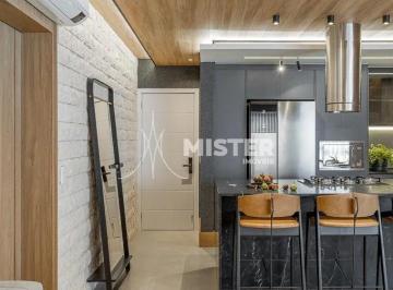 Apartamento · 131m² · 2 Quartos · 2 Vagas · APARTAMENTO MOBILIADO COM 2 SUÍTES E 1 QUARTO NA ZONA 03 EM MARINGÁ - PR