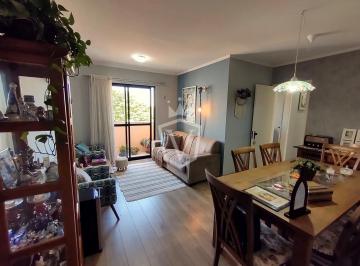 Apartamento · 75m² · 3 Quartos · 1 Vaga · APARTAMENTO À VENDA NO CHÁCARA PRIMAVERA, ELOY CHAVES, JUNDIAÍ, SP