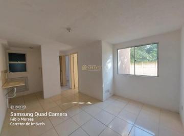 Apartamento · 38m² · 2 Quartos · 1 Vaga · Residencial Álamos
