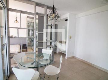 Apartamento en Aluguel de 1 quarto Santo Amaro · Apartamento para Aluguel - Brooklin, 1 Quarto,  32 m2 - São Paulo